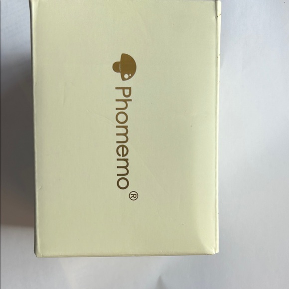 Phomemo mini printer - Picture 1 of 2